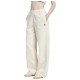 Adidas Γυναικείο παντελόνι φόρμας Trefoil Essentials Wide Leg Track Pants